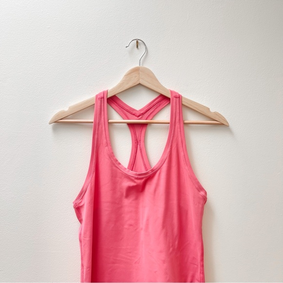 lululemon athletica Tops - Lululemon Cool Racerback II in Lip Gloss